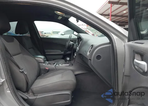 2018 Dodge Charger Sxt Rwd z USA, uszkodzony, nr VIN 2C3CDXBG6JH152368